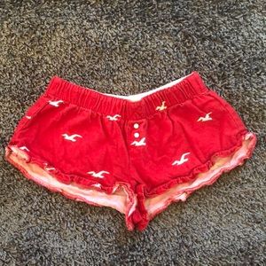 Hollister Sleep Shorts ❤️